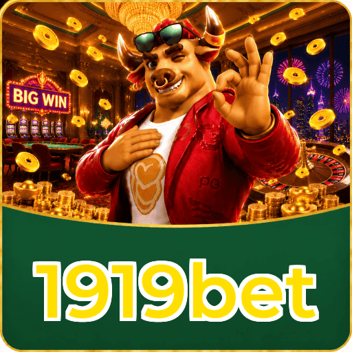 Slots 1919bet - Jackpots Progressivos